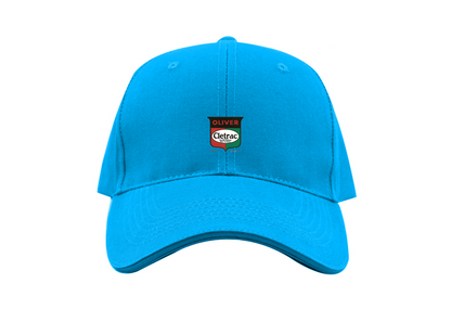 Cletrac Logo Dad Baseball Cap Hat