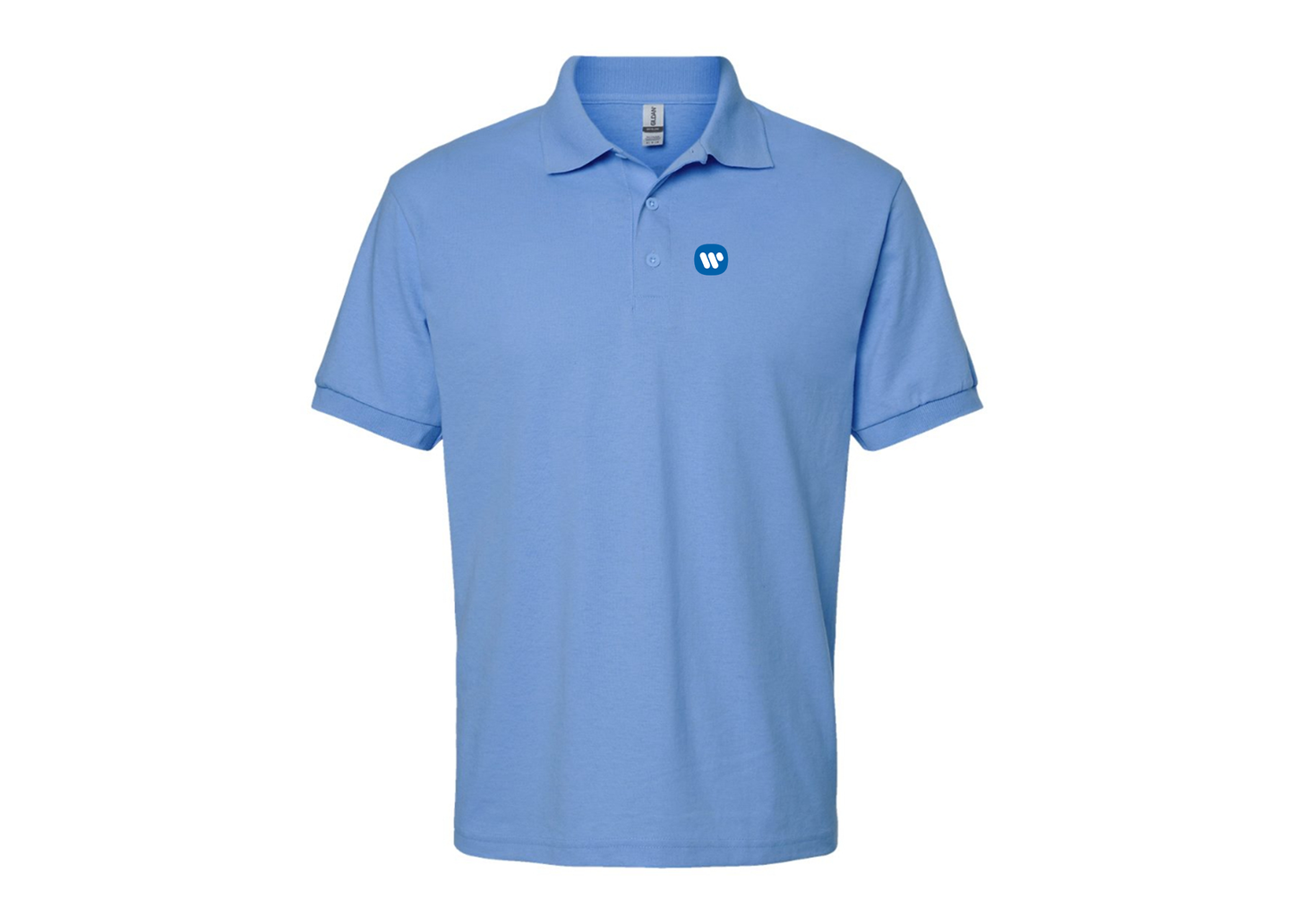 Men's WMG Gildan Dry Blend Jersey Polo