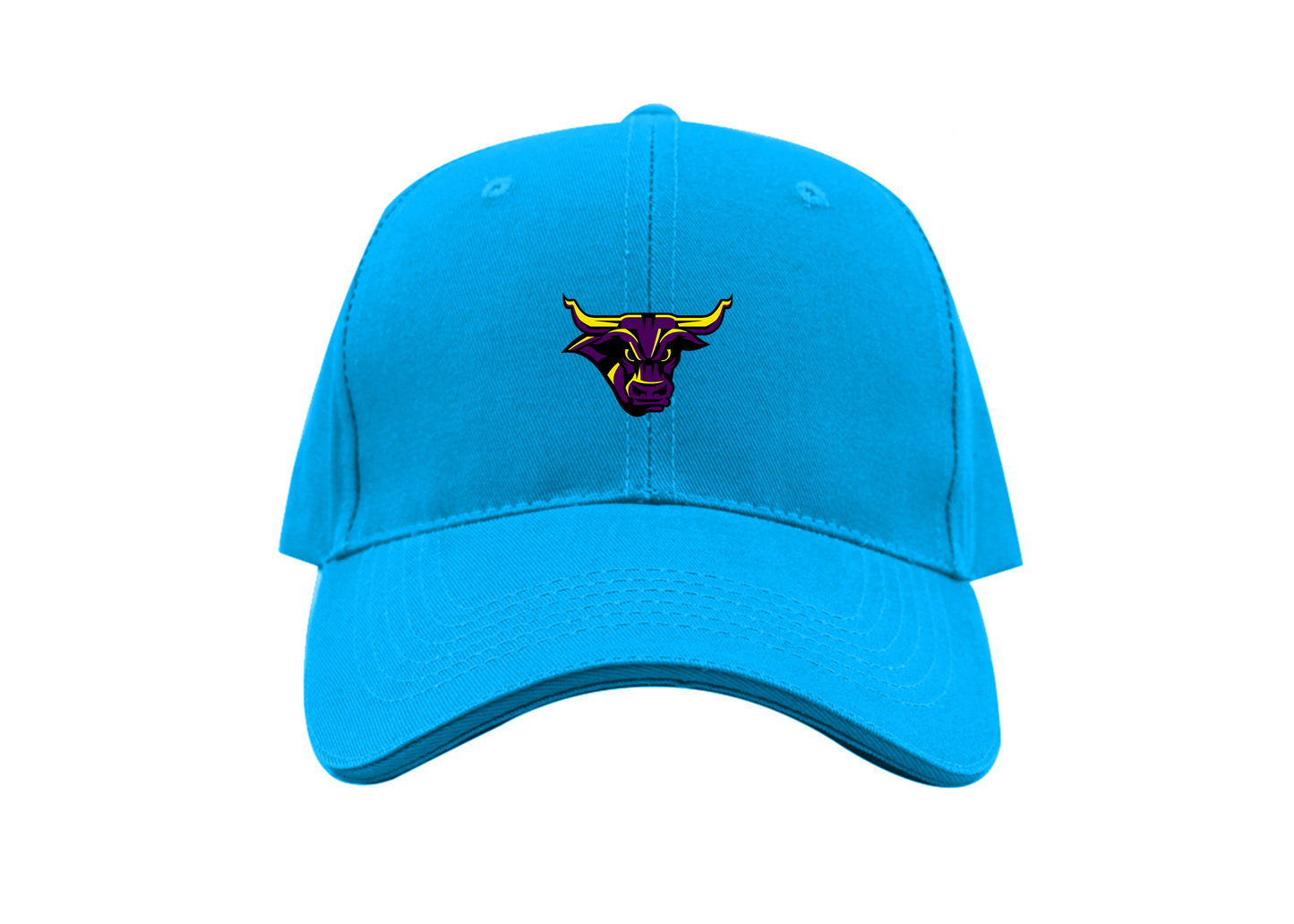 Minnesota State Mavericks Logo Dad Baseball Cap Hat