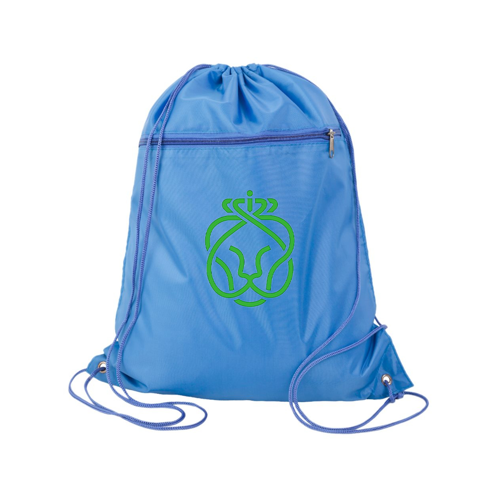 Ahold Delhaize Symbol Q-Tees - Polyester Cinchpack