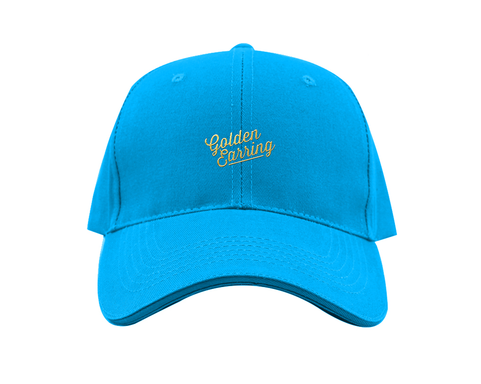 Golden Earring Logo Dad Baseball Cap Hat