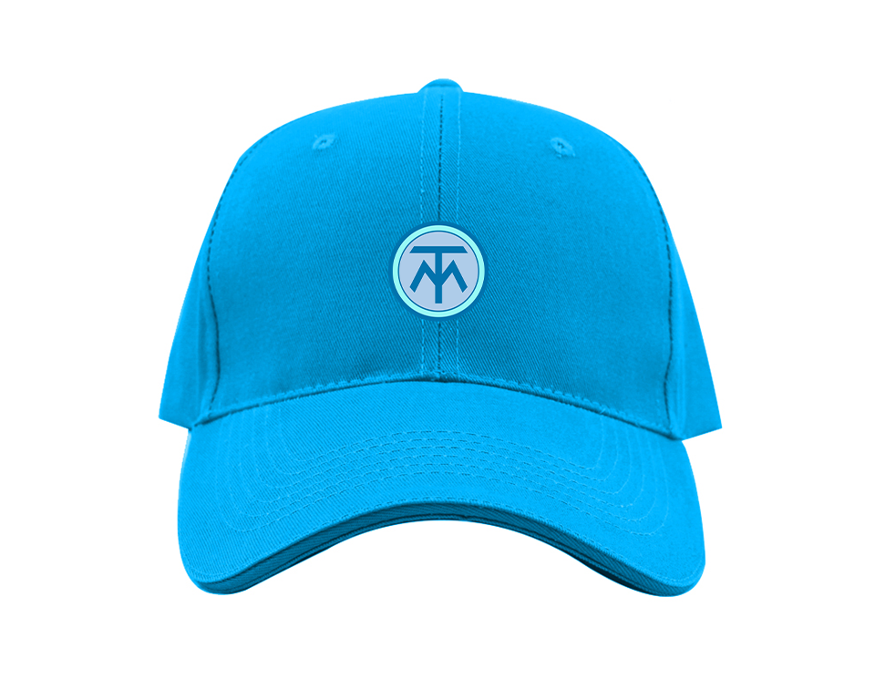 Turcat Mery Logo Dad Baseball Cap Hat