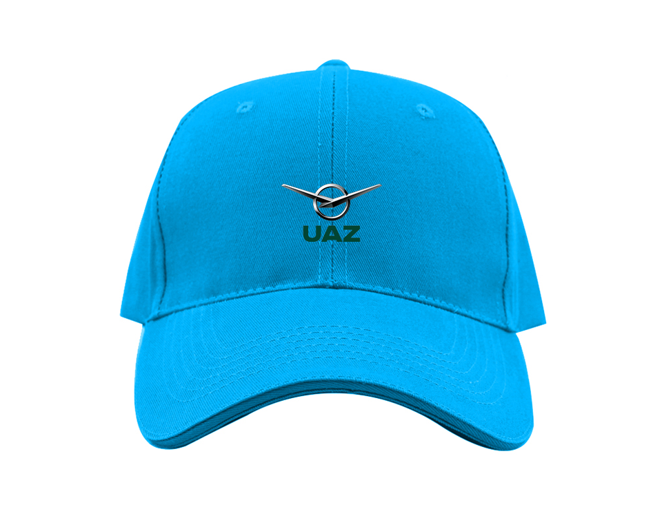 UAZ Logo Dad Baseball Cap Hat