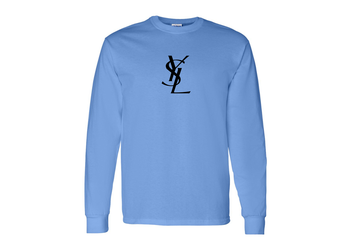 Men's YSL Gildan Heavy Cotton Long Sleeve T-Shirt