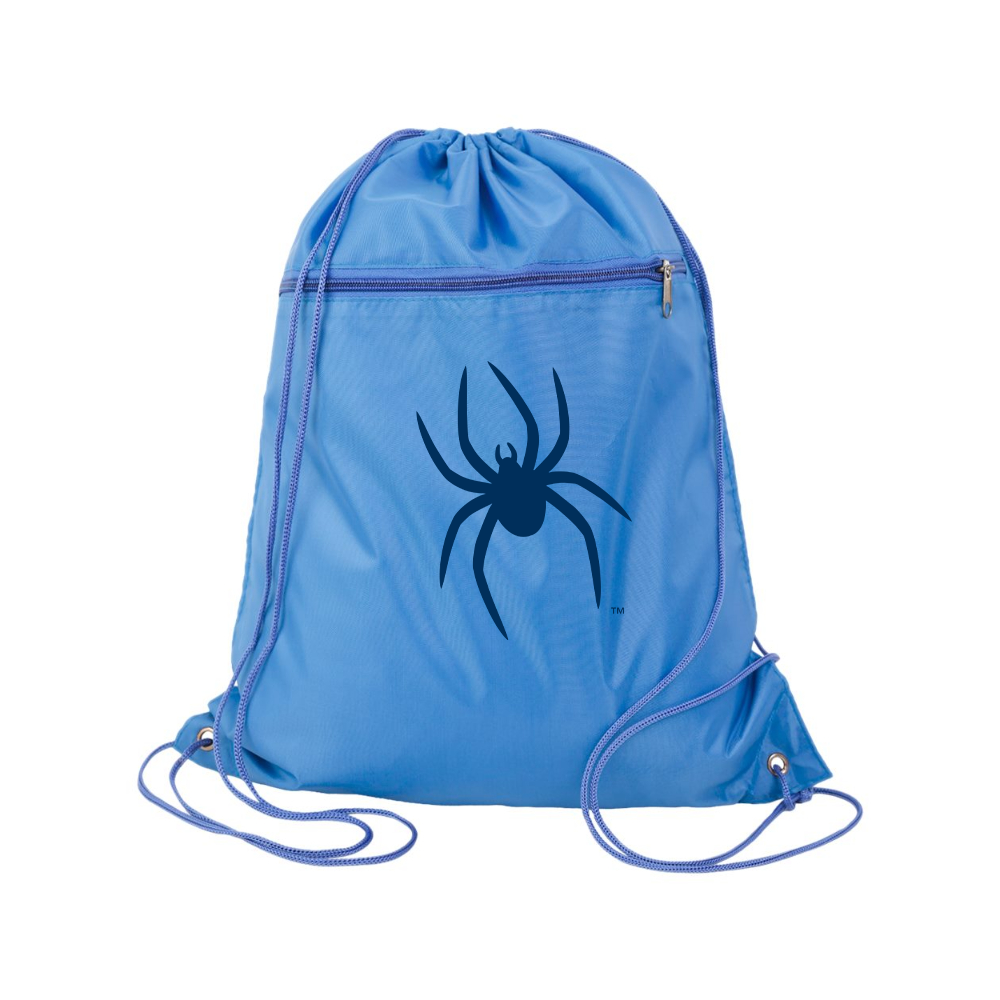 Richmond Spiders Logo Q-Tees - Polyester Cinchpack