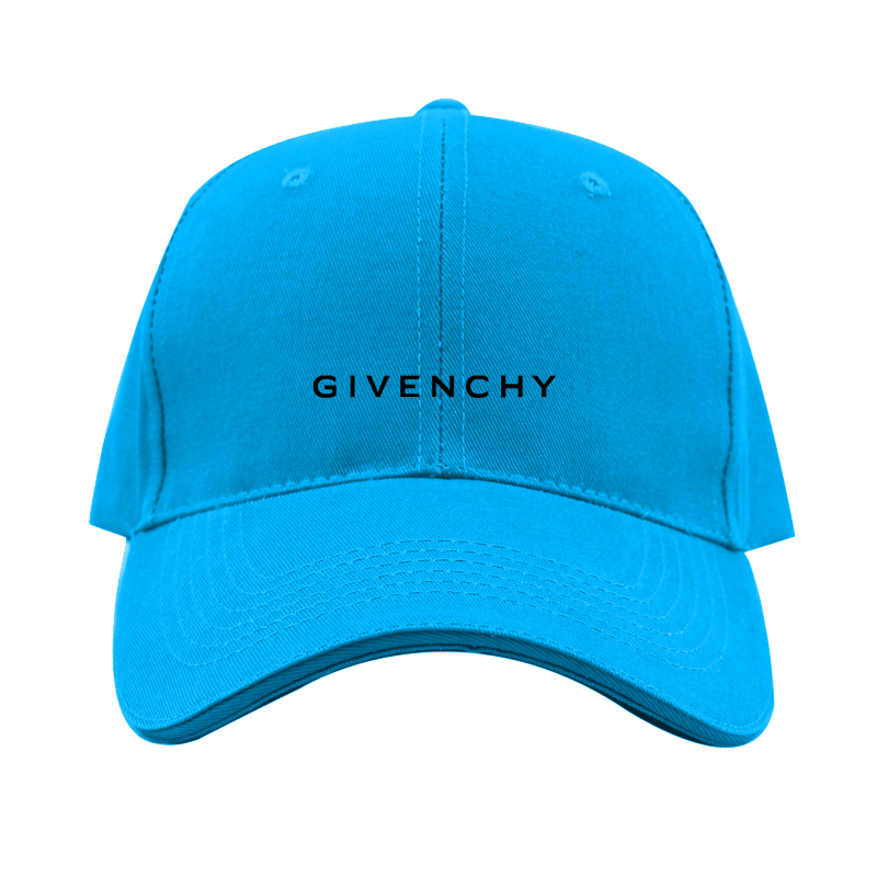 Givenchy Logo Dad Baseball Cap Hat
