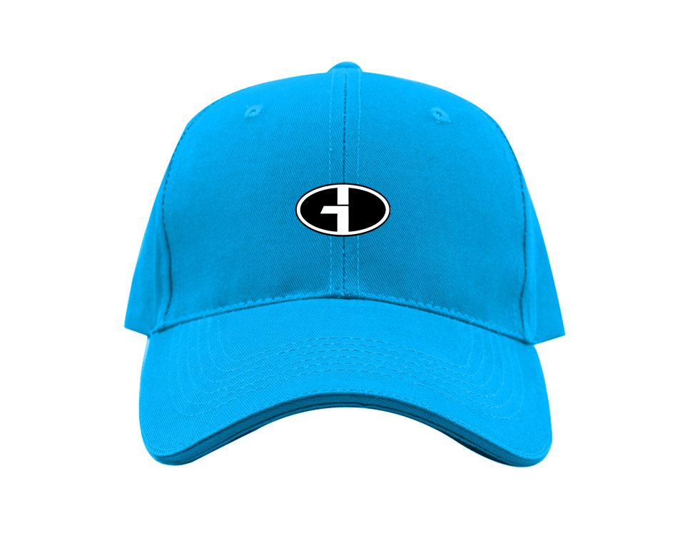 Gardner Douglas Logo Dad Baseball Cap Hat