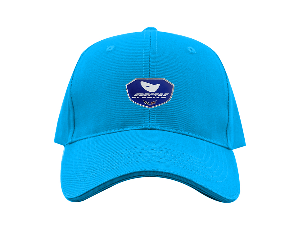 Spectre Supersports Logo Dad Baseball Cap Hat