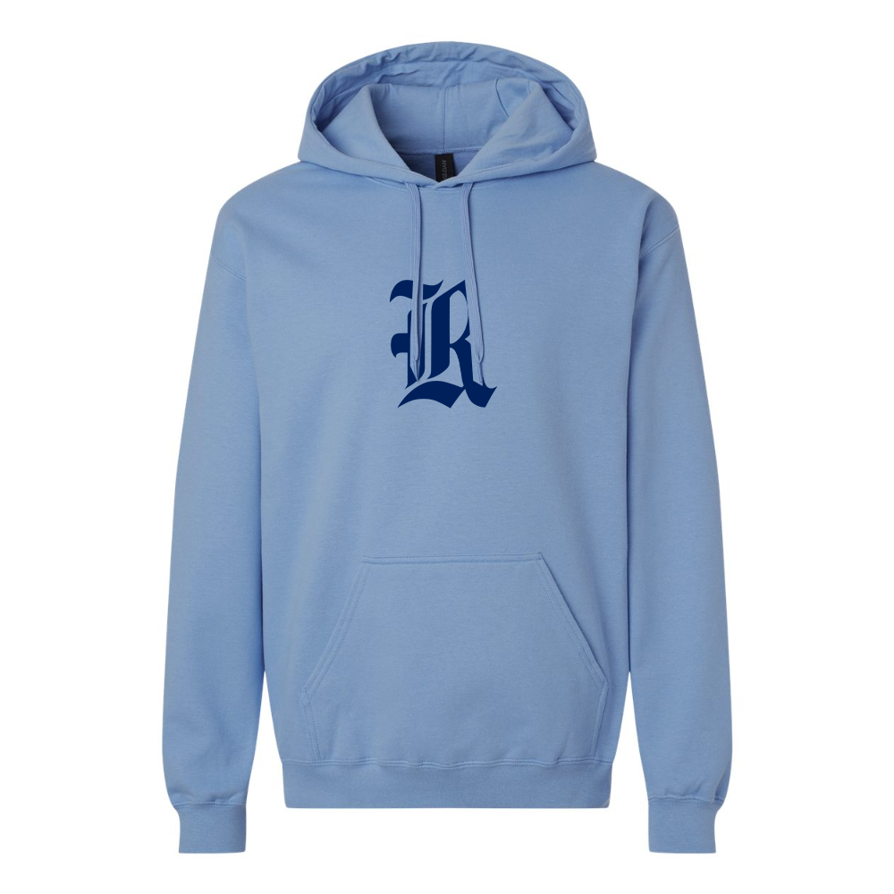 Men's Rice Owls Logo Softstyle Midweight Hooded Sweatshirt