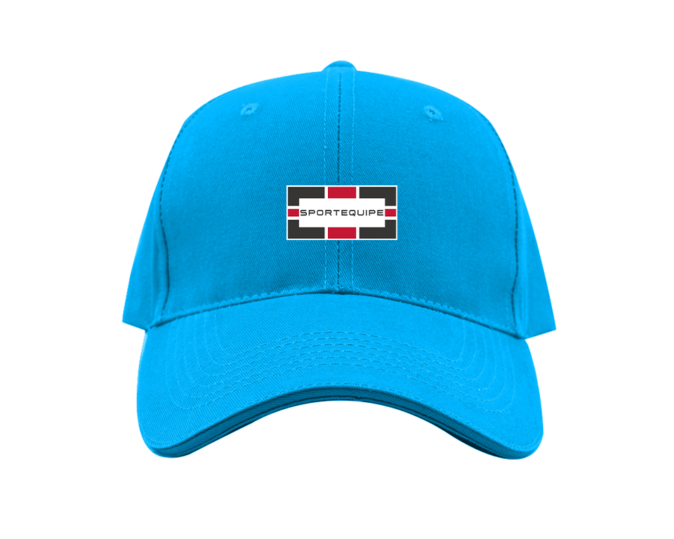 Sportequipe Logo Dad Baseball Cap Hat