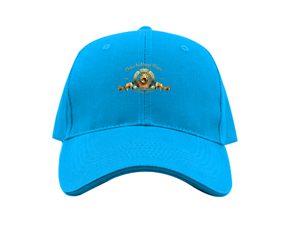 MGM Logo Dad Baseball Cap Hat