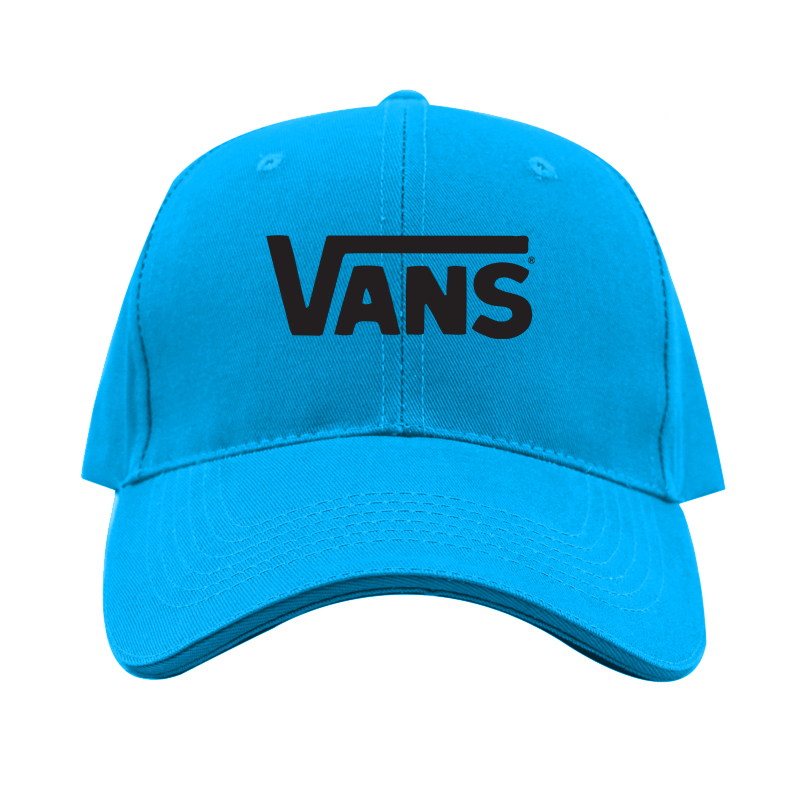 Vans Logo Dad Baseball Cap Hat