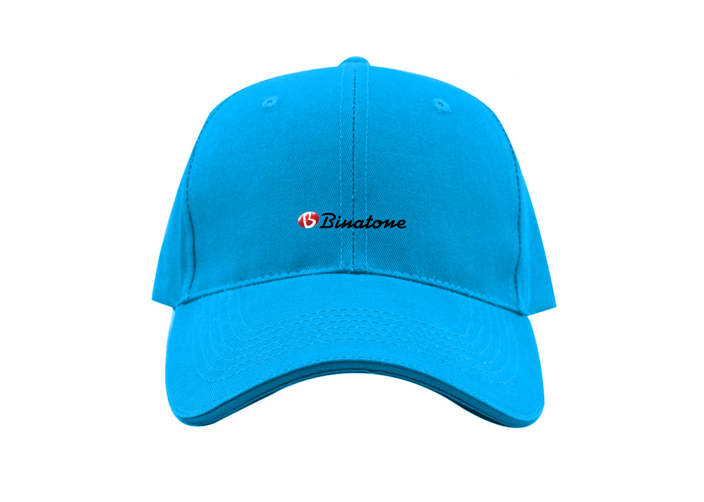 Binatone Logo Dad Baseball Cap Hat