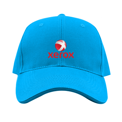 Xerox New Logo Dad Baseball Cap Hat