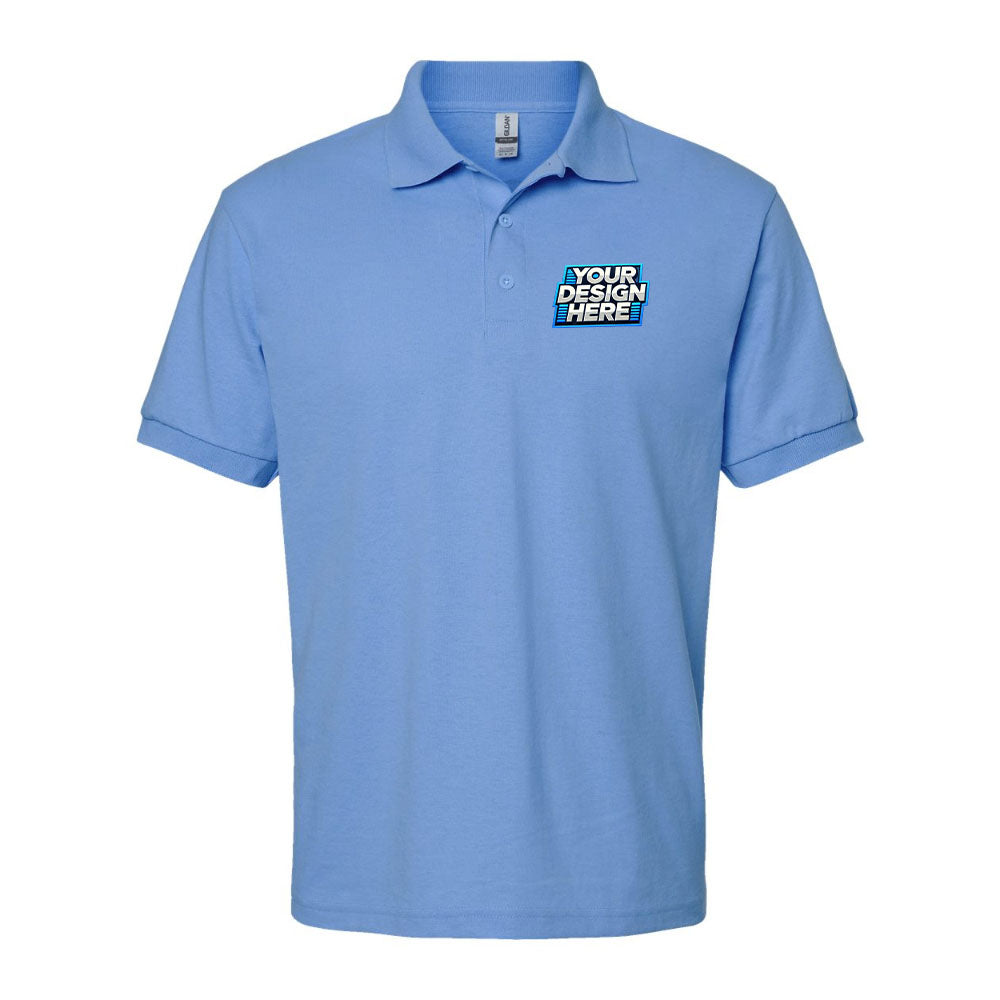 Customize - Gildan - DryBlend® Jersey Polo - 8800