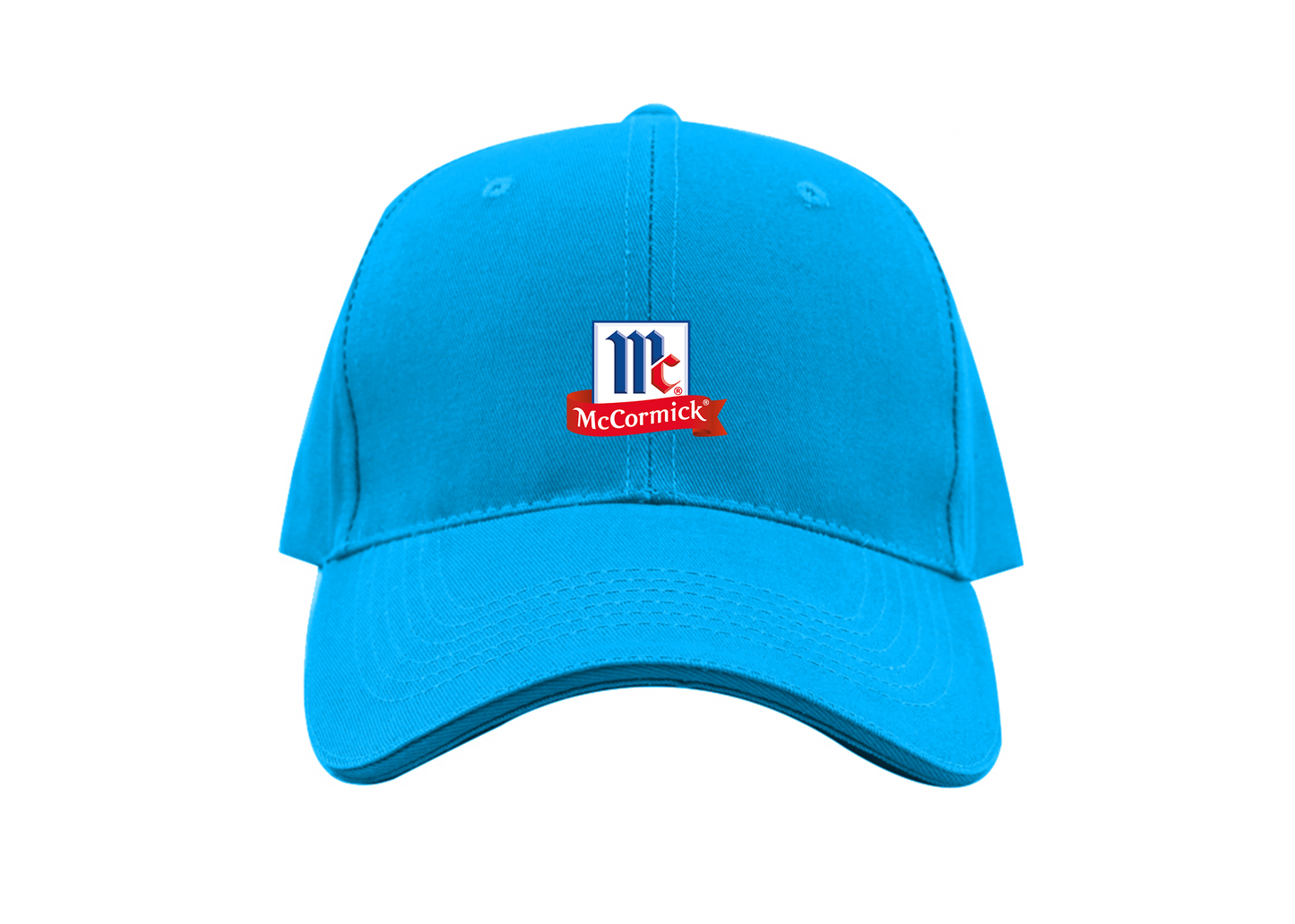 McCormick Logo Dad Baseball Cap Hat