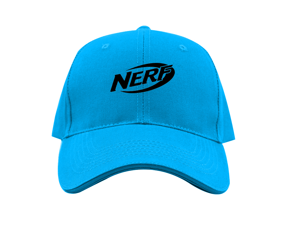 Nerf Logo Dad Baseball Cap Hat