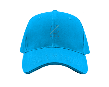 QUALIX Logo Dad Baseball Cap Hat