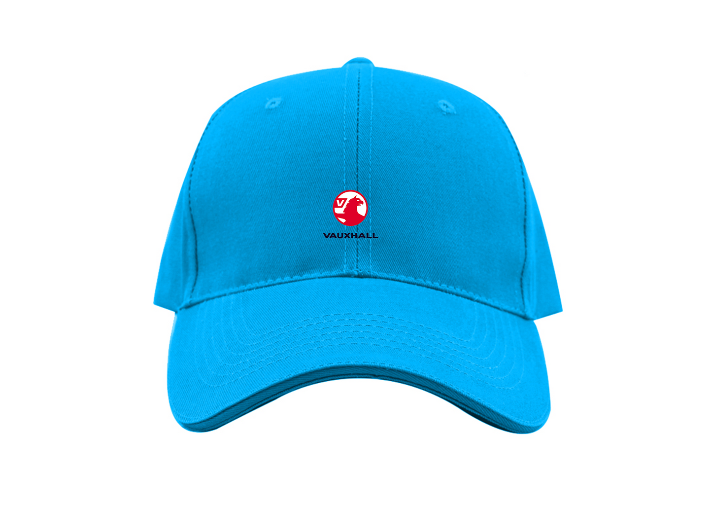 Vauxhall Logo Dad Baseball Cap Hat