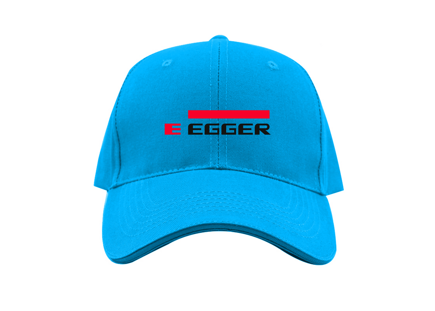 Egger Logo Dad Baseball Cap Hat