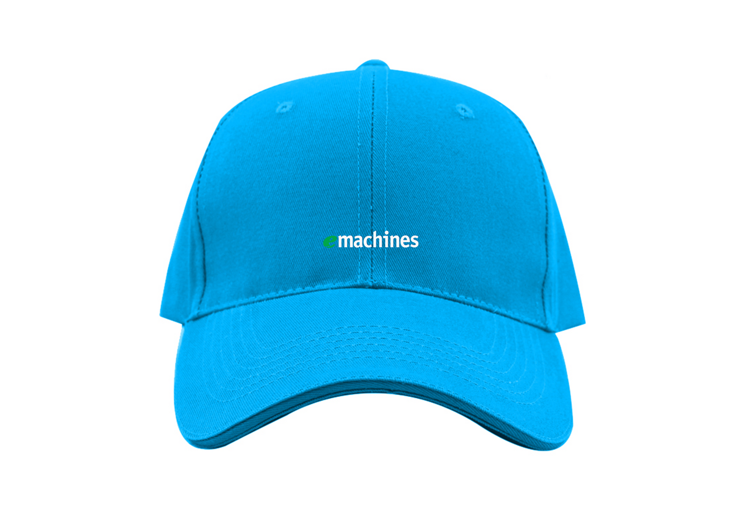 eMachines Logo Dad Baseball Cap Hat