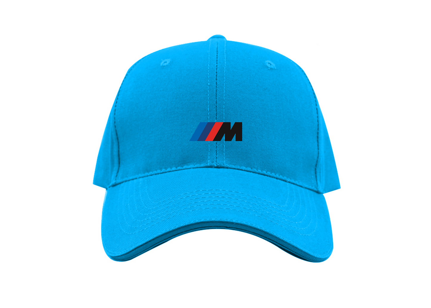 BMW M Logo Dad Baseball Cap Hat