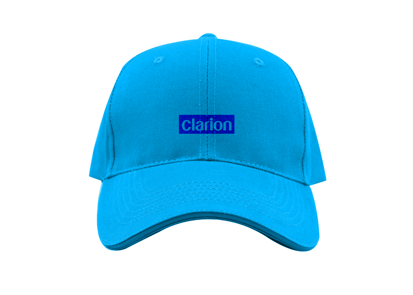 Clarion Logo Dad Baseball Cap Hat