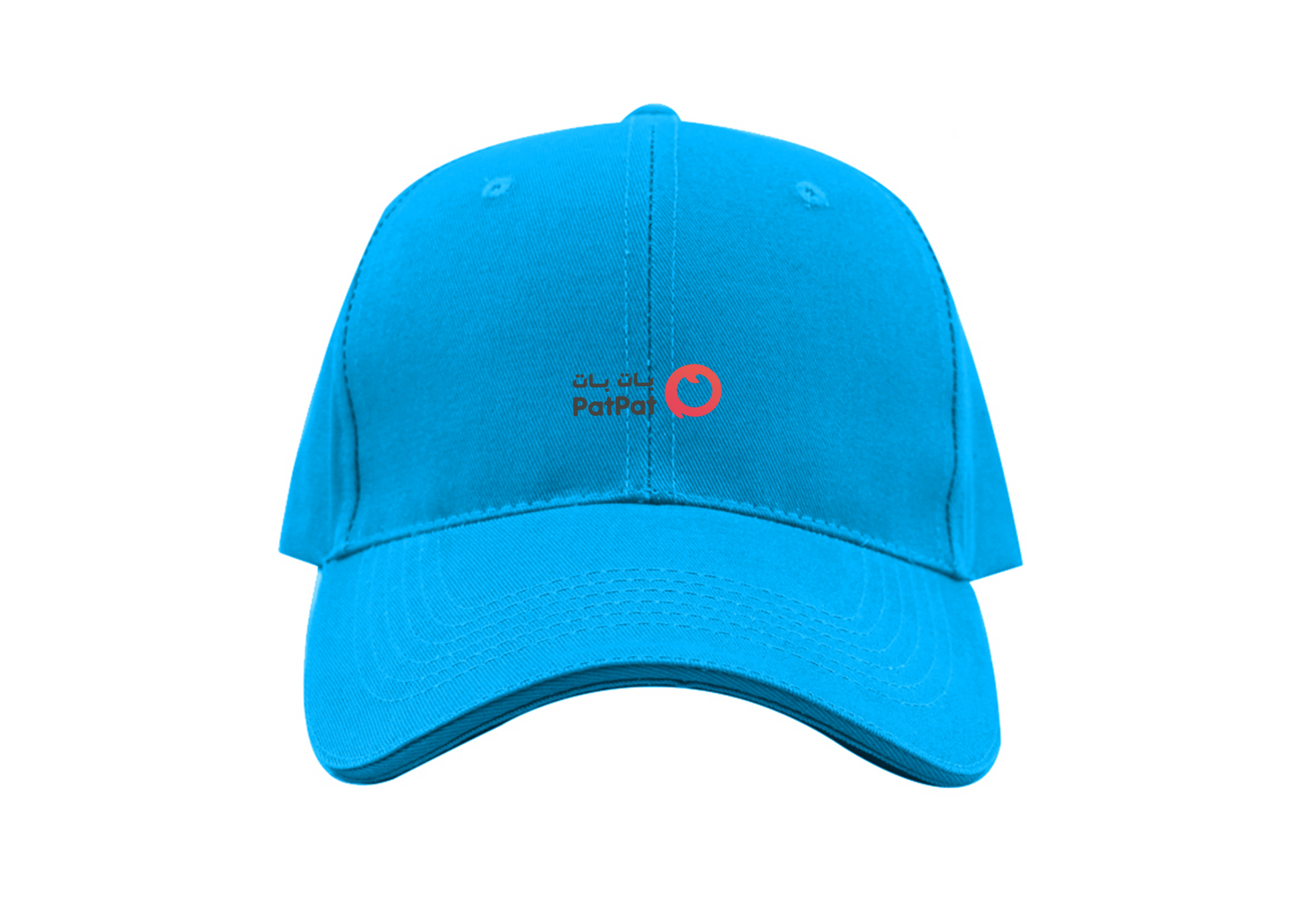 PatPat Logo Dad Baseball Cap Hat