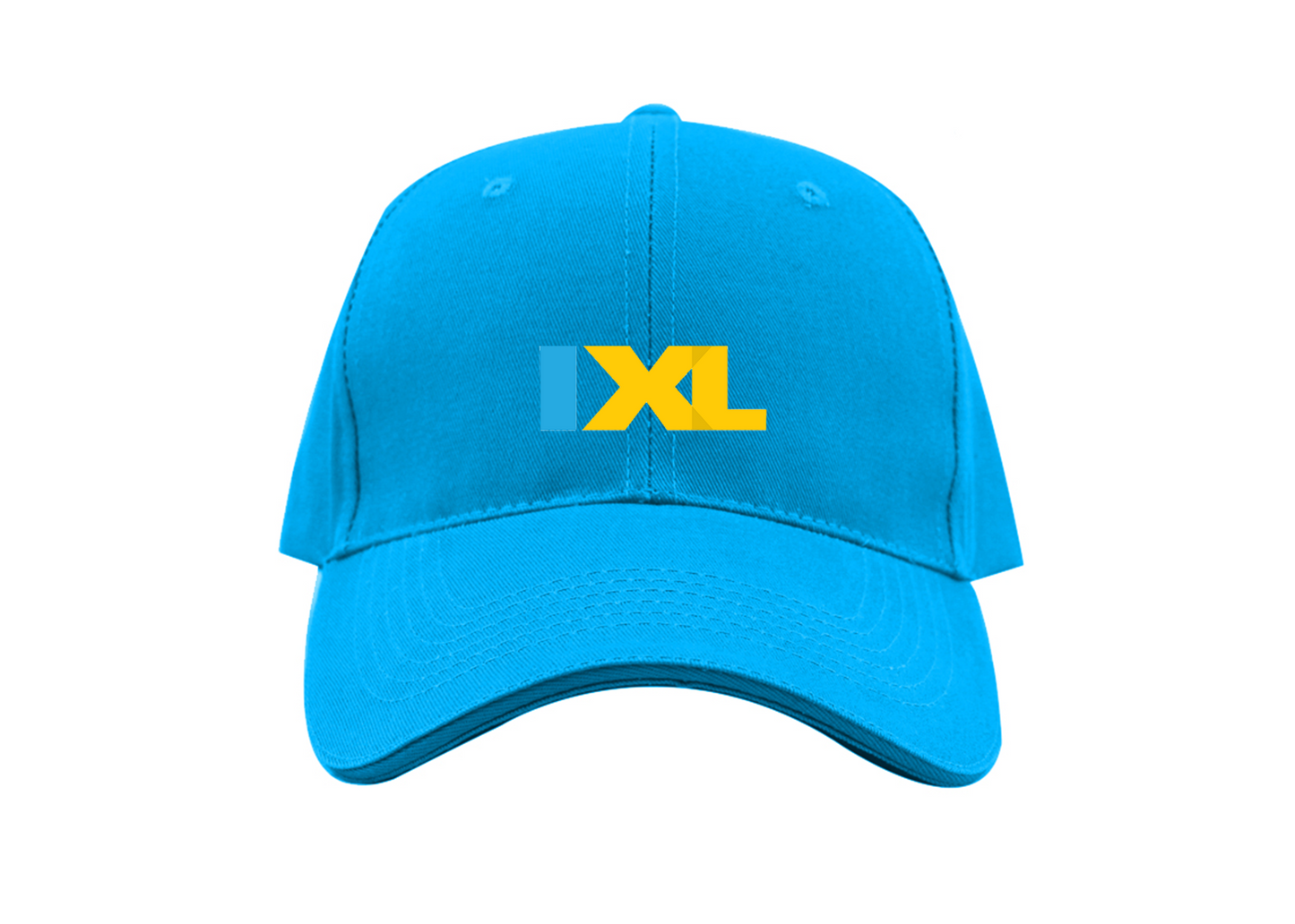 IXL Logo Dad Baseball Cap Hat