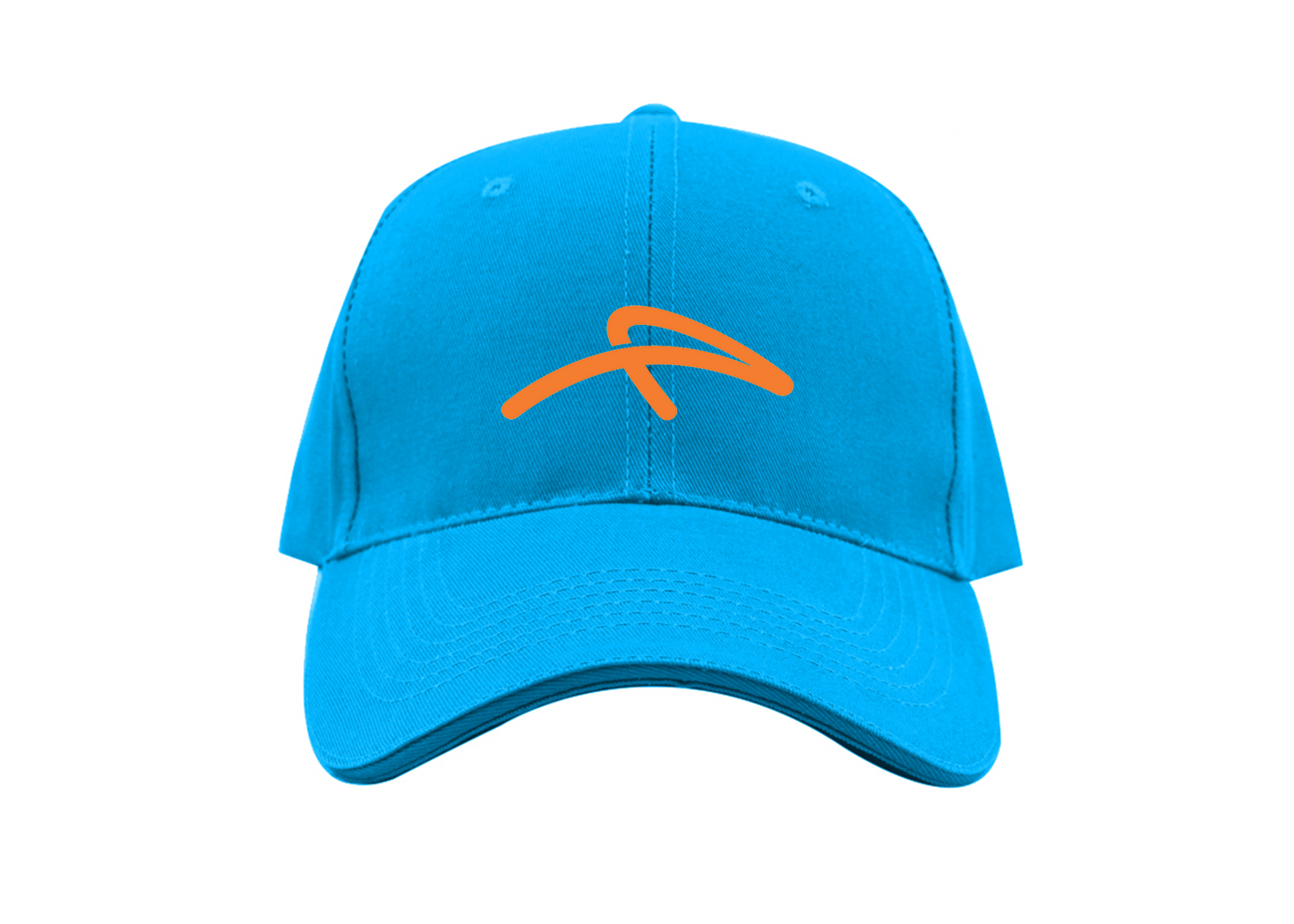 ArcelorMittal Symbol Dad Baseball Cap Hat