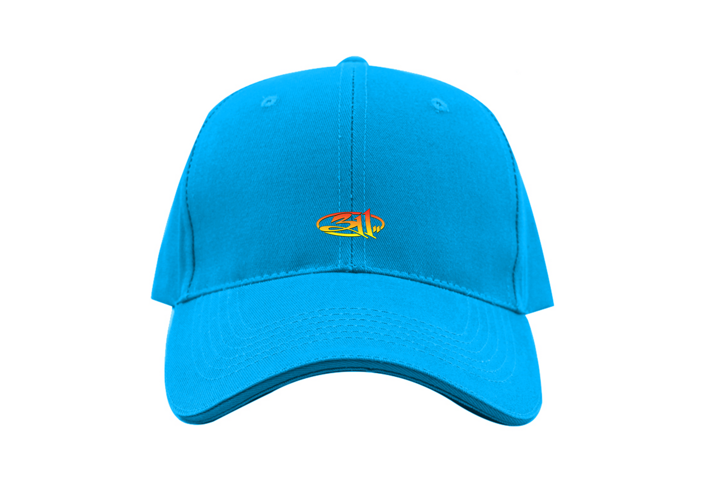 311 Logo Dad Baseball Cap Hat