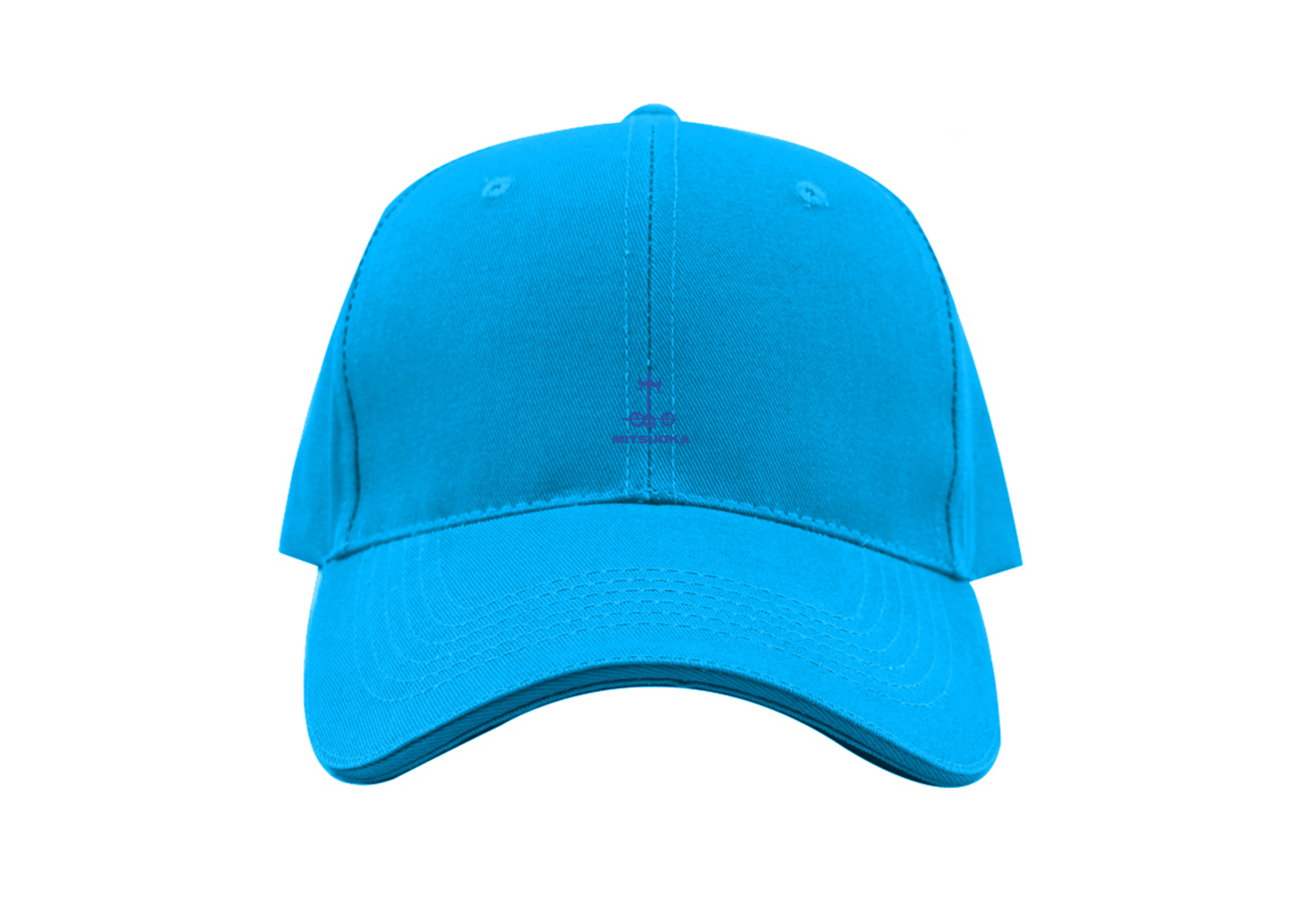 Mitsuoka Logo Dad Baseball Cap Hat