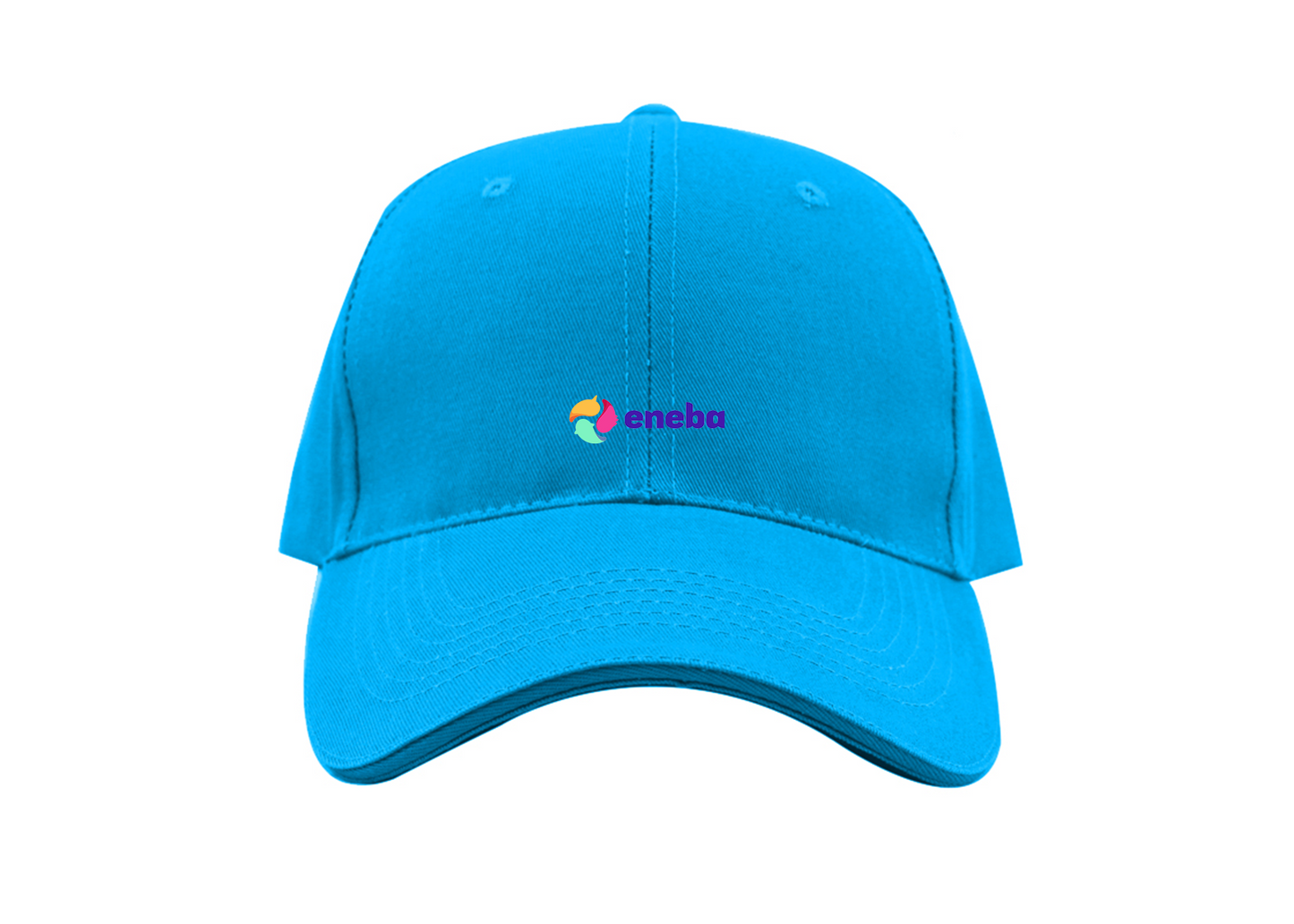 Eneba Logo Dad Baseball Cap Hat