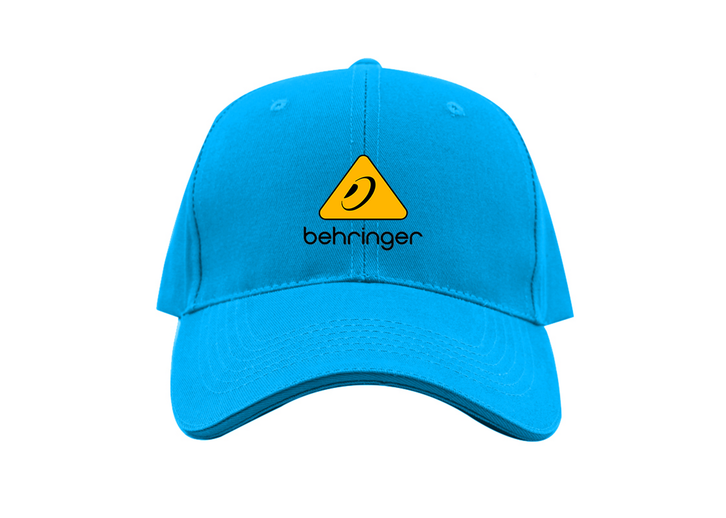 Behringer Logo Dad Baseball Cap Hat