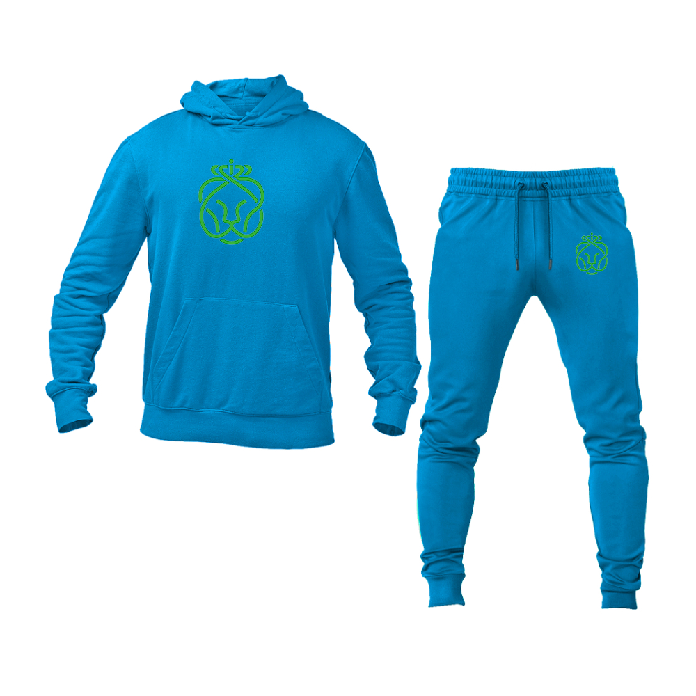 Men's Ahold Delhaize Symbol Hoodie Joggers Set