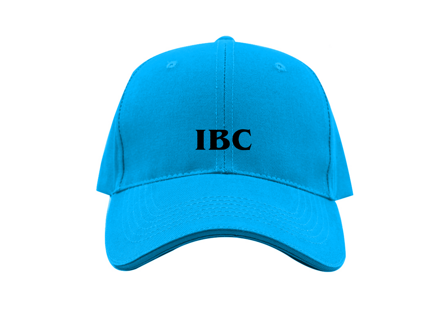 IBC Logo Dad Baseball Cap Hat