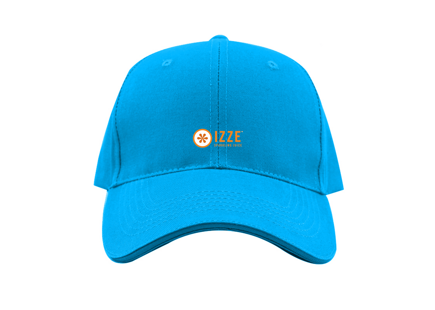 Izze Logo Dad Baseball Cap Hat