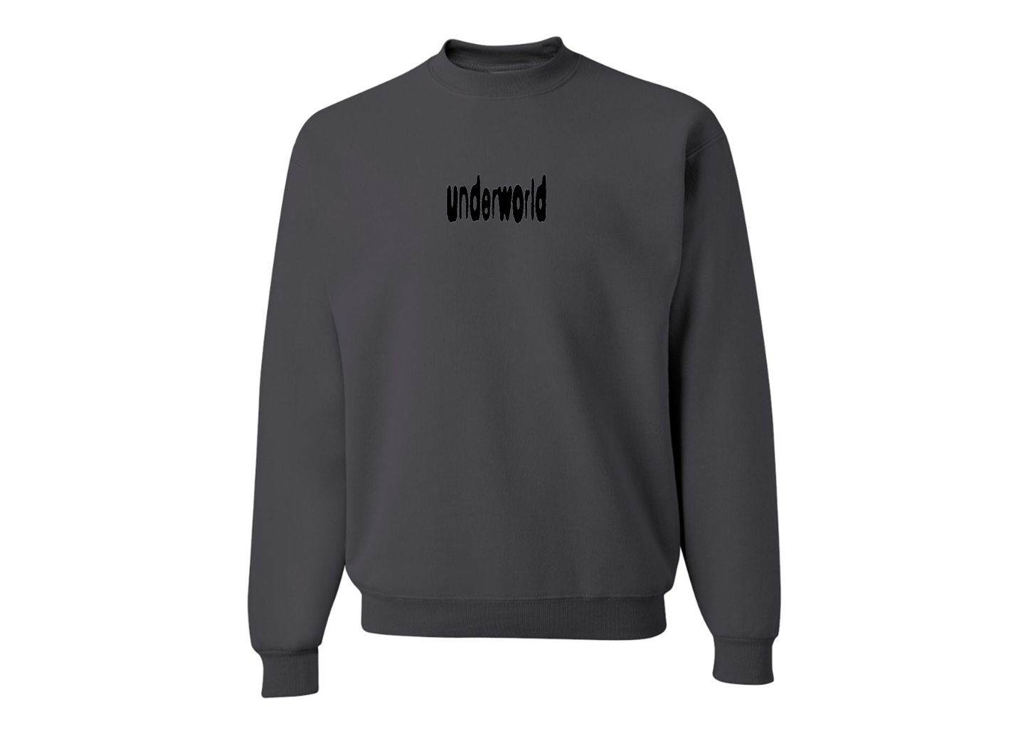 Men's Underworld JERZEES NuBlend Crewneck Sweatshirt