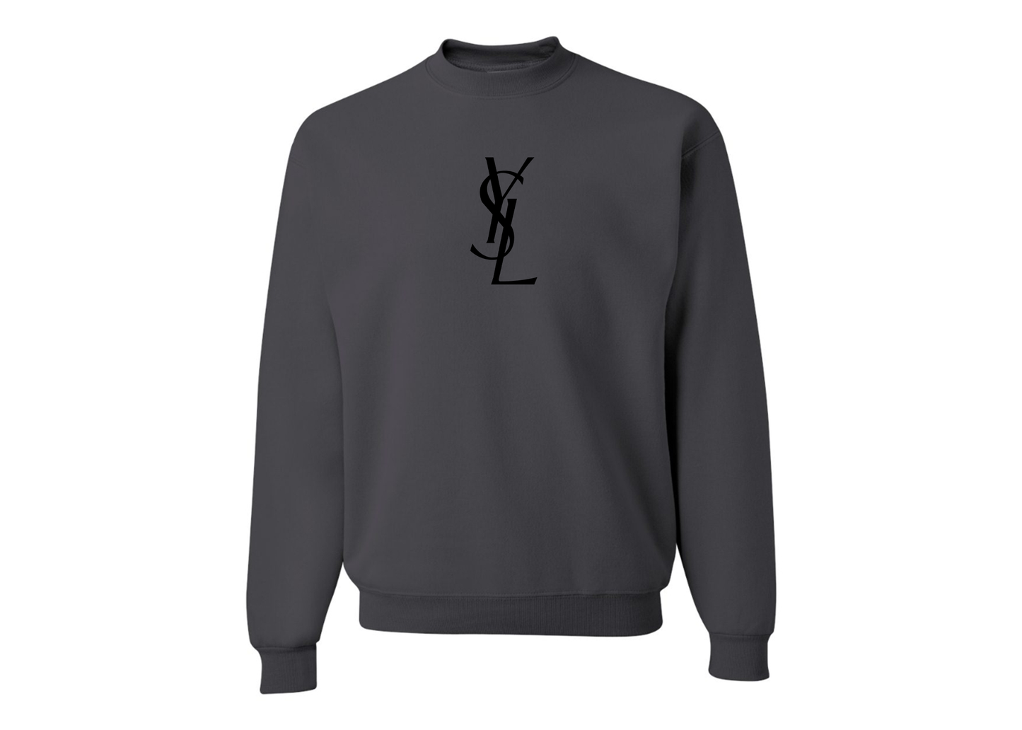 Men's YSL JERZEES NuBlend Crewneck Sweatshirt