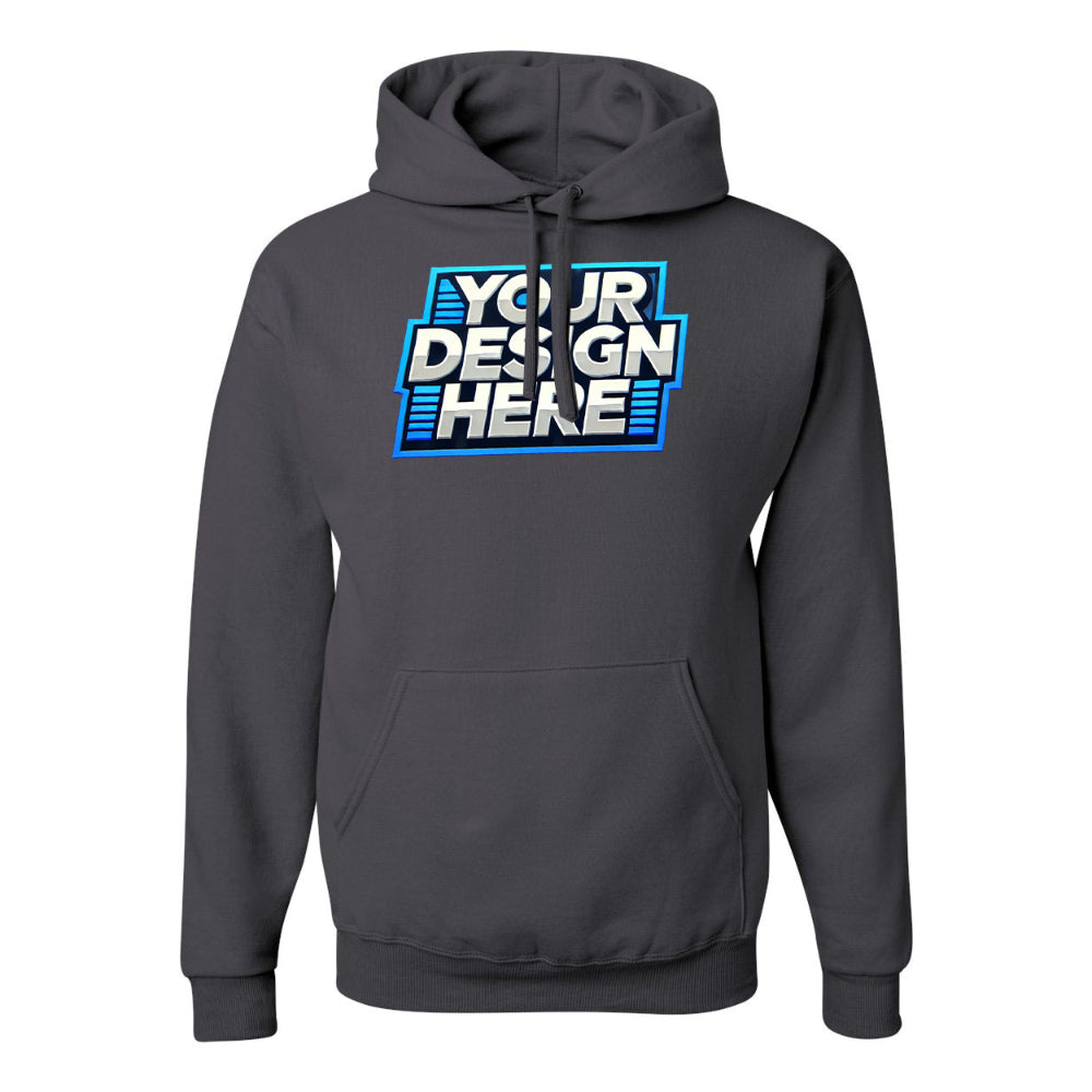 Customize - JERZEES - NuBlend® Hooded Sweatshirt - 996MR