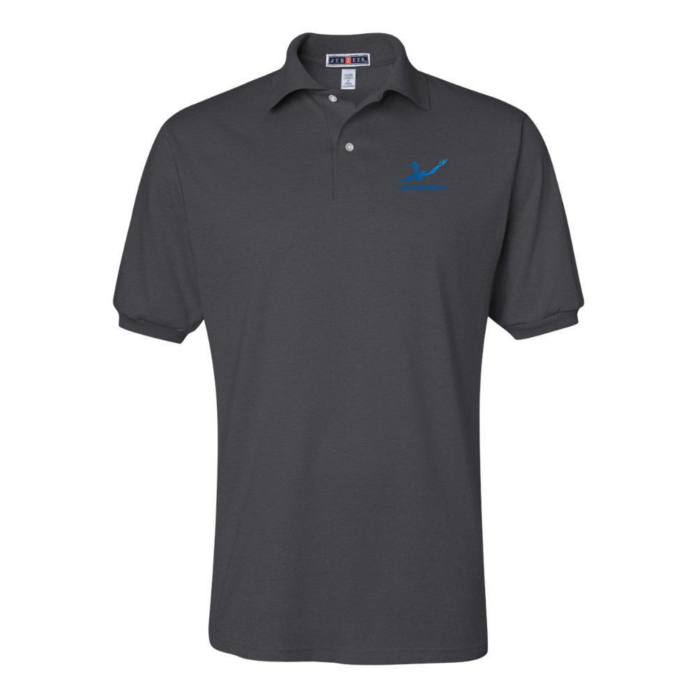 Men's AkzoNobel Logo JERZEES  SpotShield polo