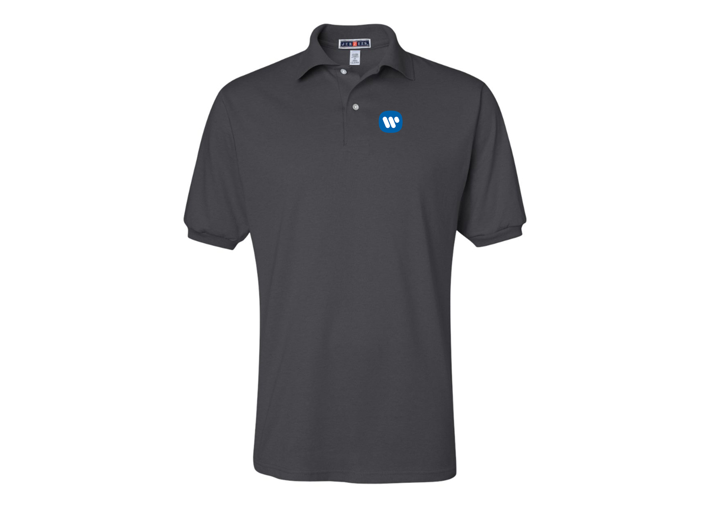 Men's WMG JERZEES  SpotShield polo