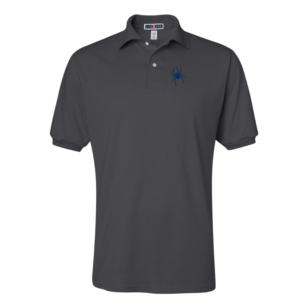Men's Richmond Spiders Logo JERZEES  SpotShield polo