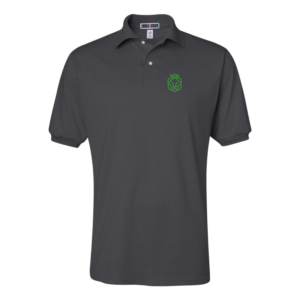 Men's Ahold Delhaize Symbol JERZEES  SpotShield polo