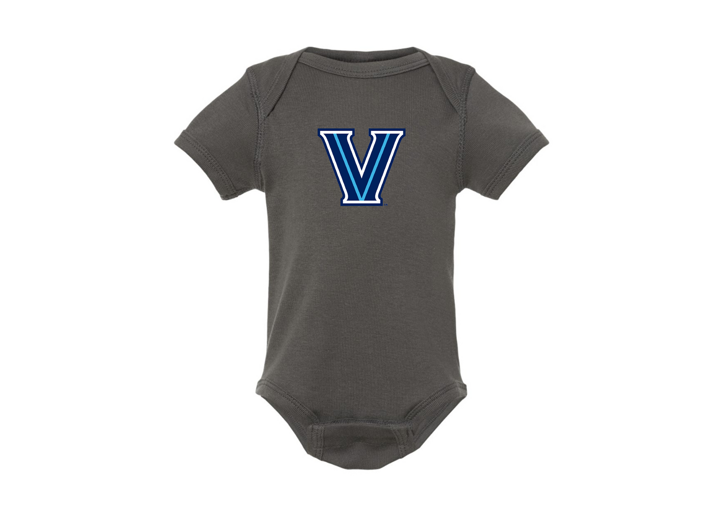 Villanova Wildcats Rabbit Skins Infant Baby Rib Bodysuit
