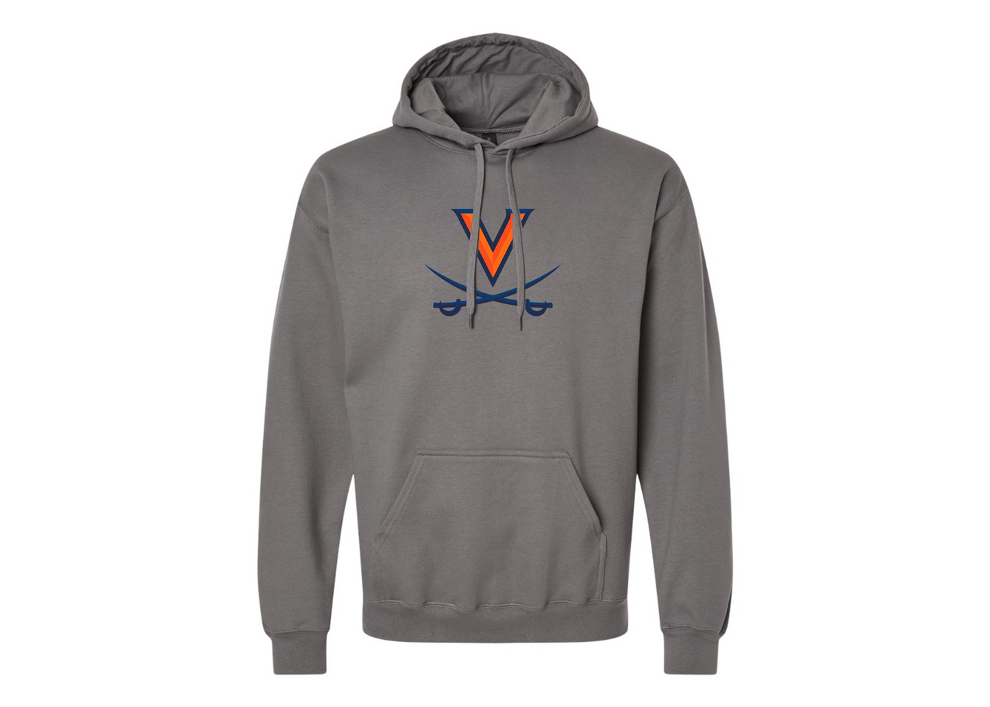 Men's Virginia Cavaliers Softstyle Midweight Hooded Sweatshirt