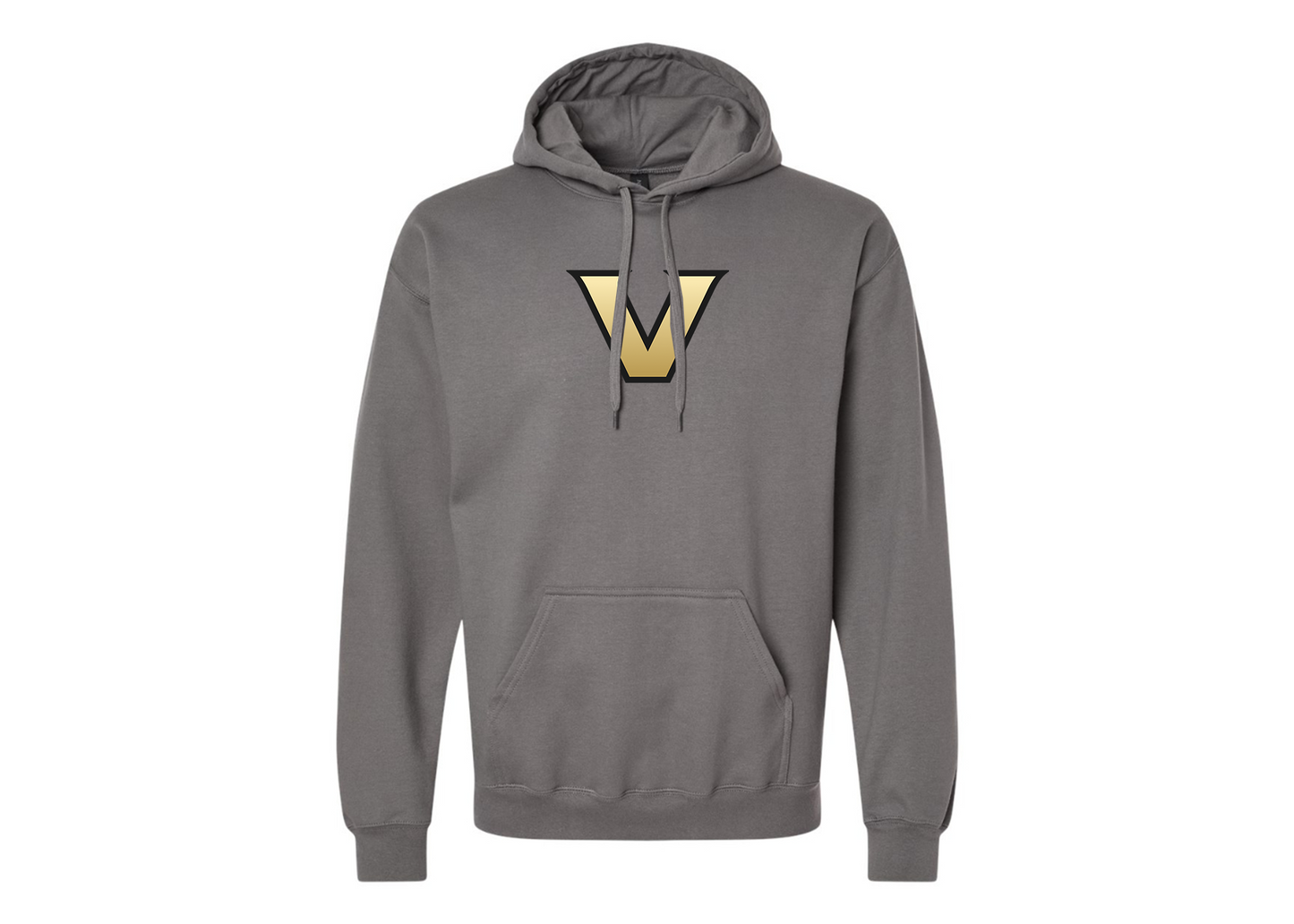 Men's Vanderbilt Commodores Softstyle Midweight Hooded Sweatshirt