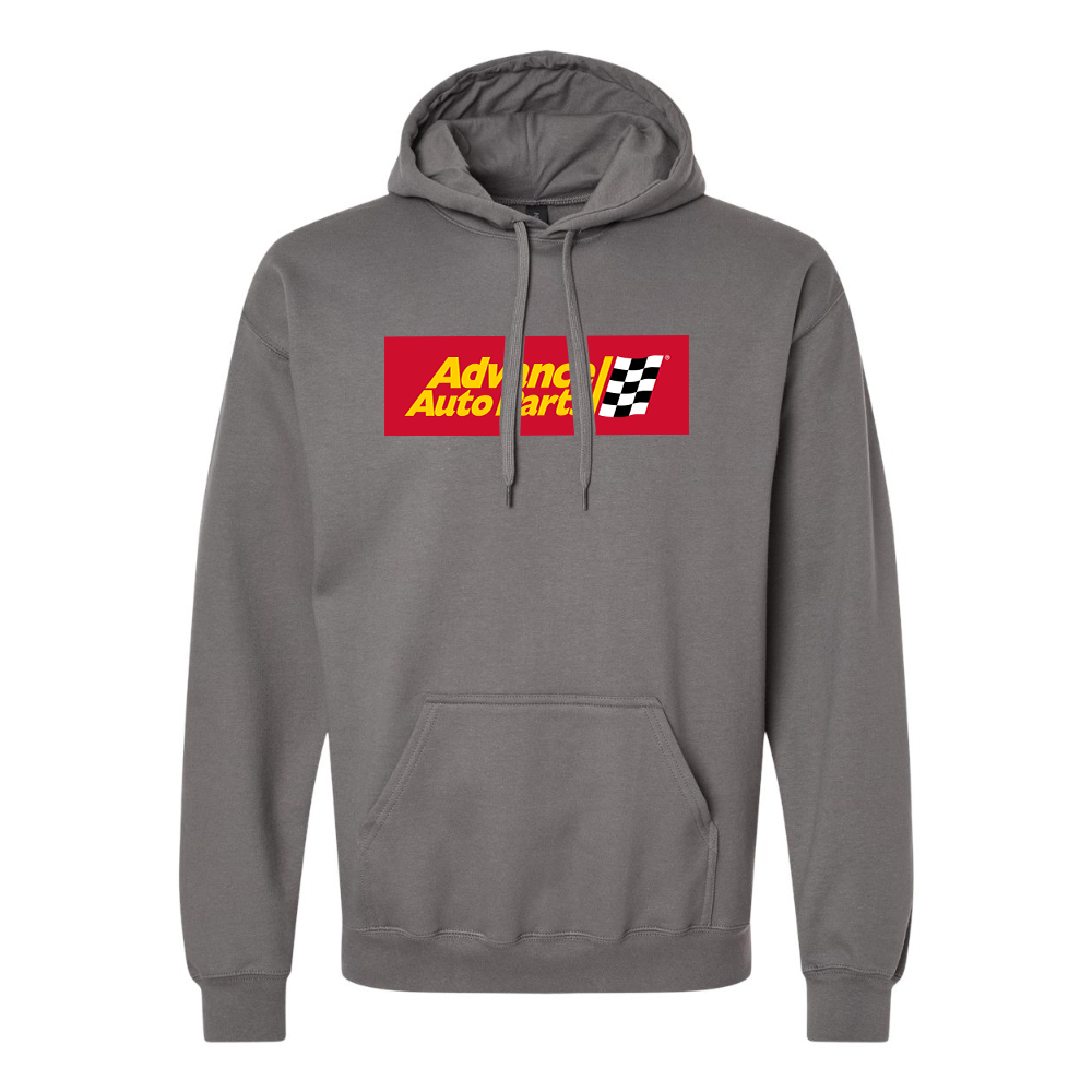 Men's Advance Auto Parts Logo Softstyle Midweight Hooded Sweatshirt
