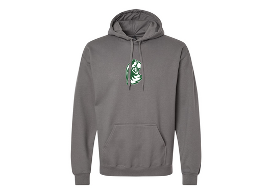Men's Utah Valley Wolverines Softstyle Midweight Hooded Sweatshirt