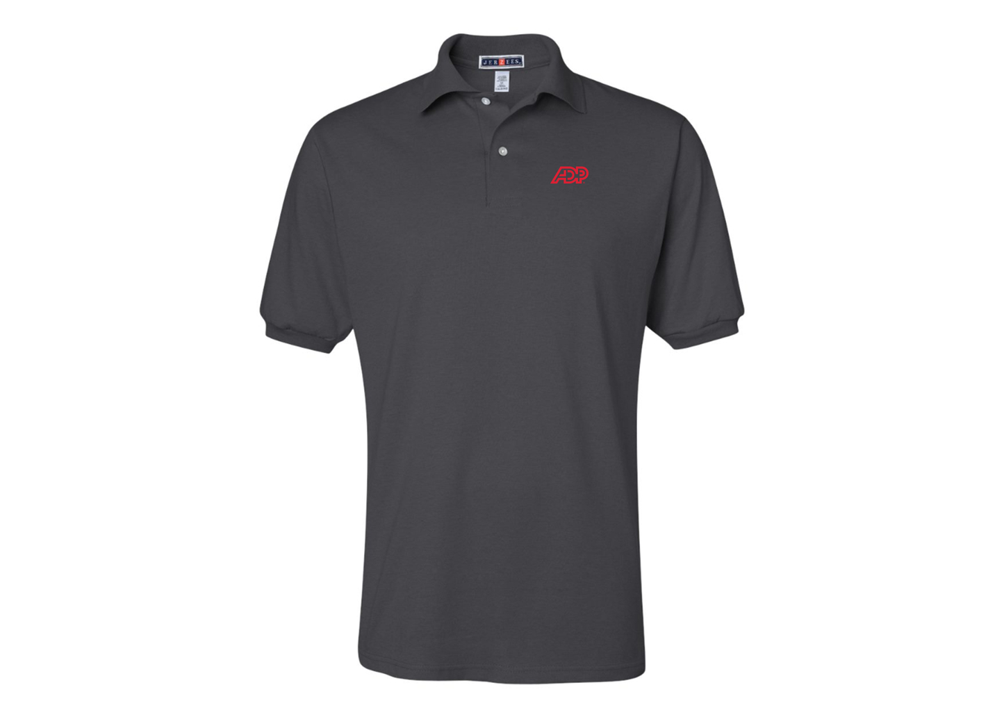 Men's ADP Logo JERZEES  SpotShield polo